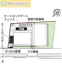 レオパレスウィン　ネクストの物件内観写真